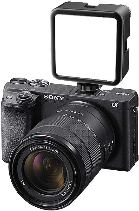 LED VIJIM VL81 para Fotografía y Vídeo