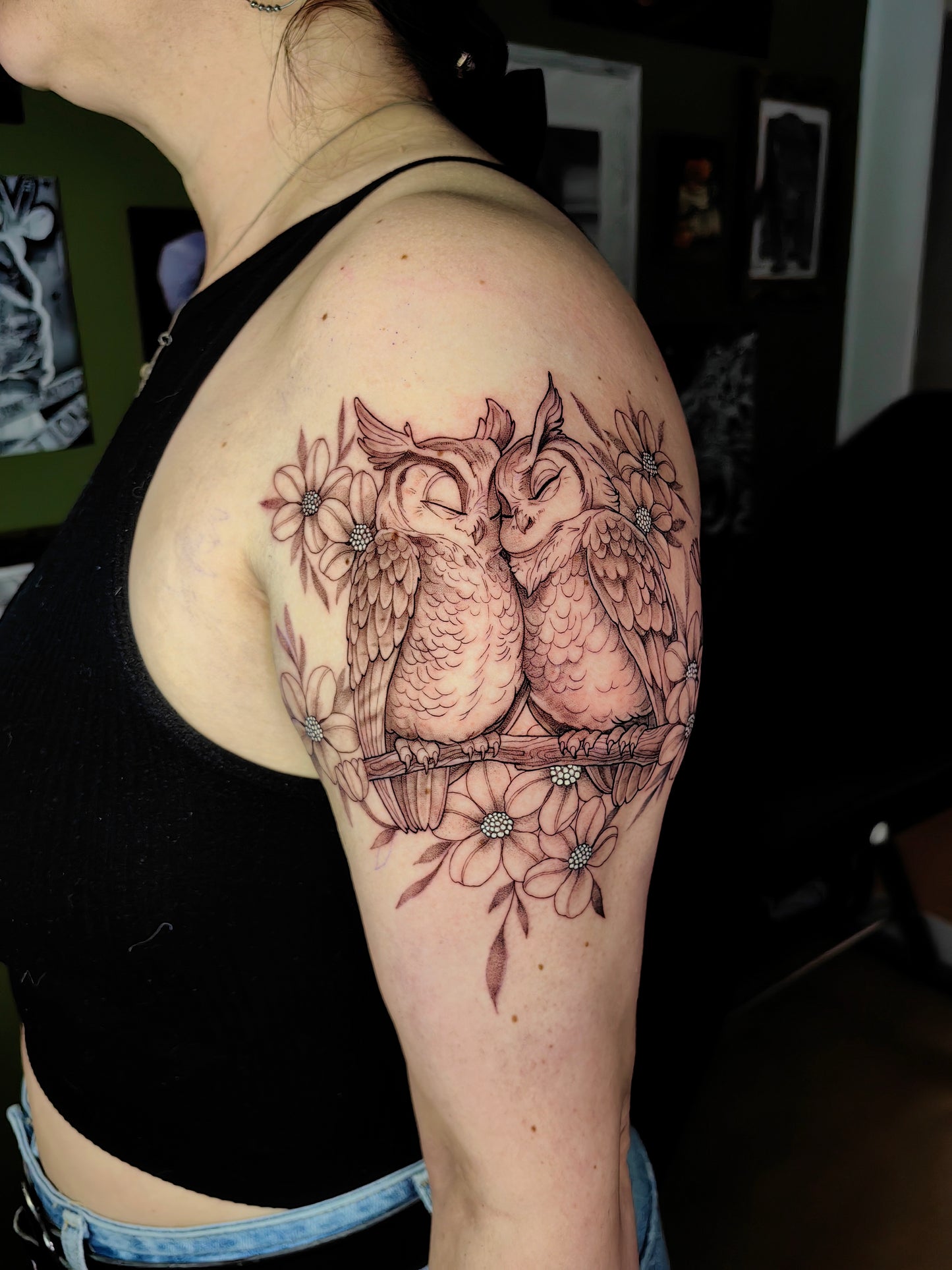 LARGE TATTOO VIDALTATUAJES