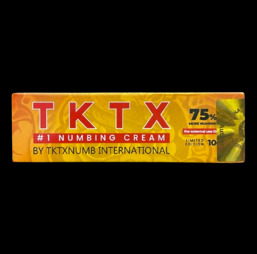 TKTX 75% GOLD