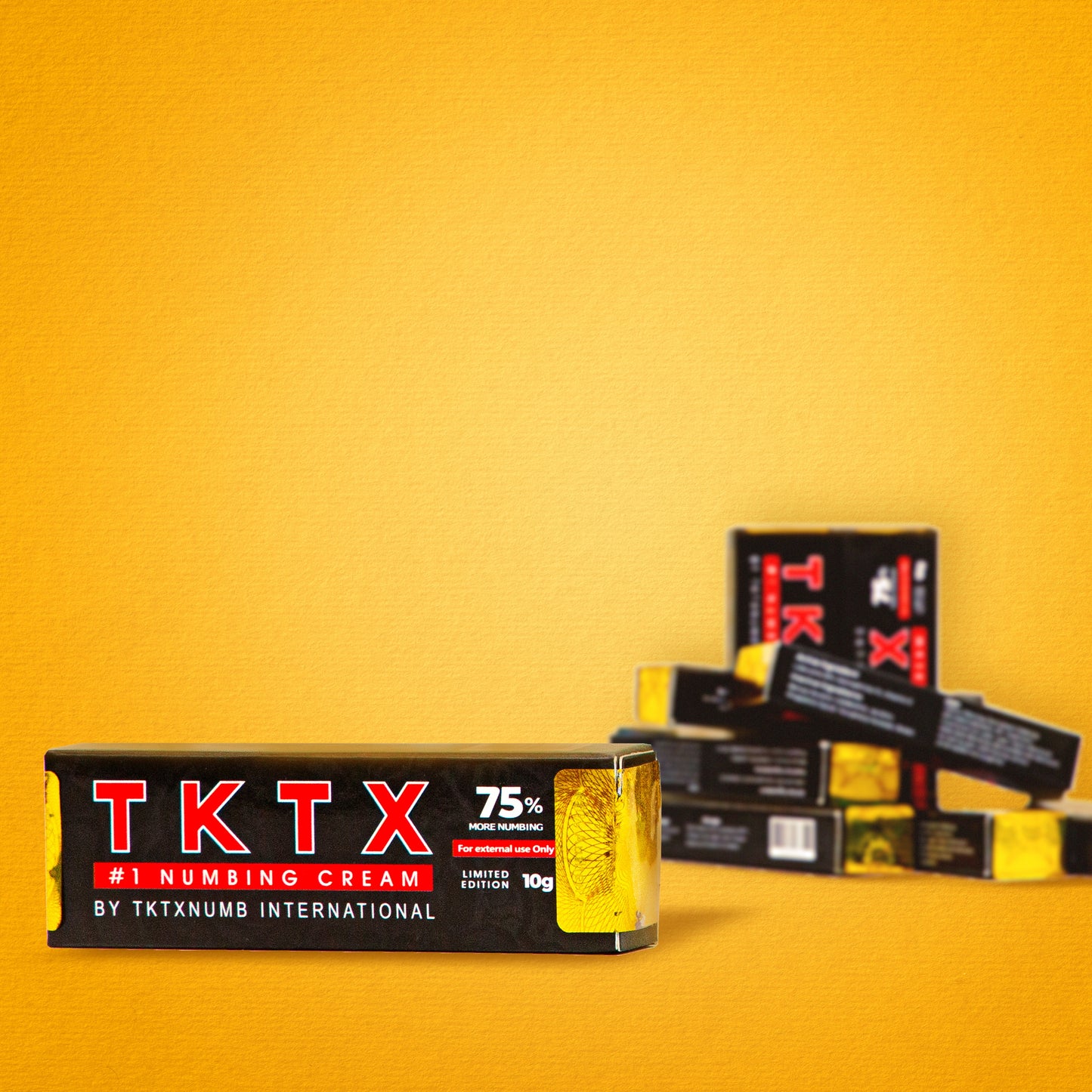 TKTX 75% BLACK