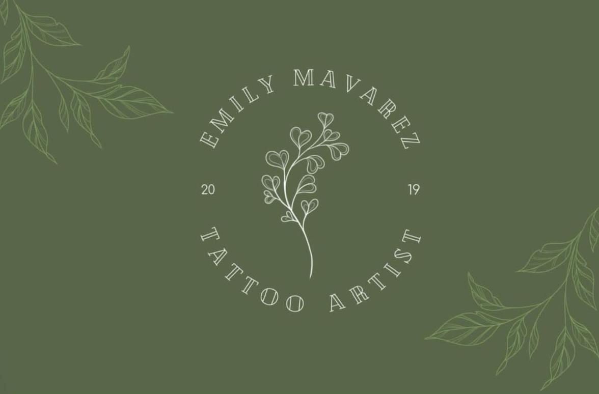 MEDIUM TATTOO EMILY