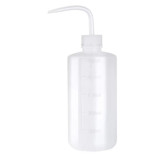 PISETA TRANSPARENTE 500ml